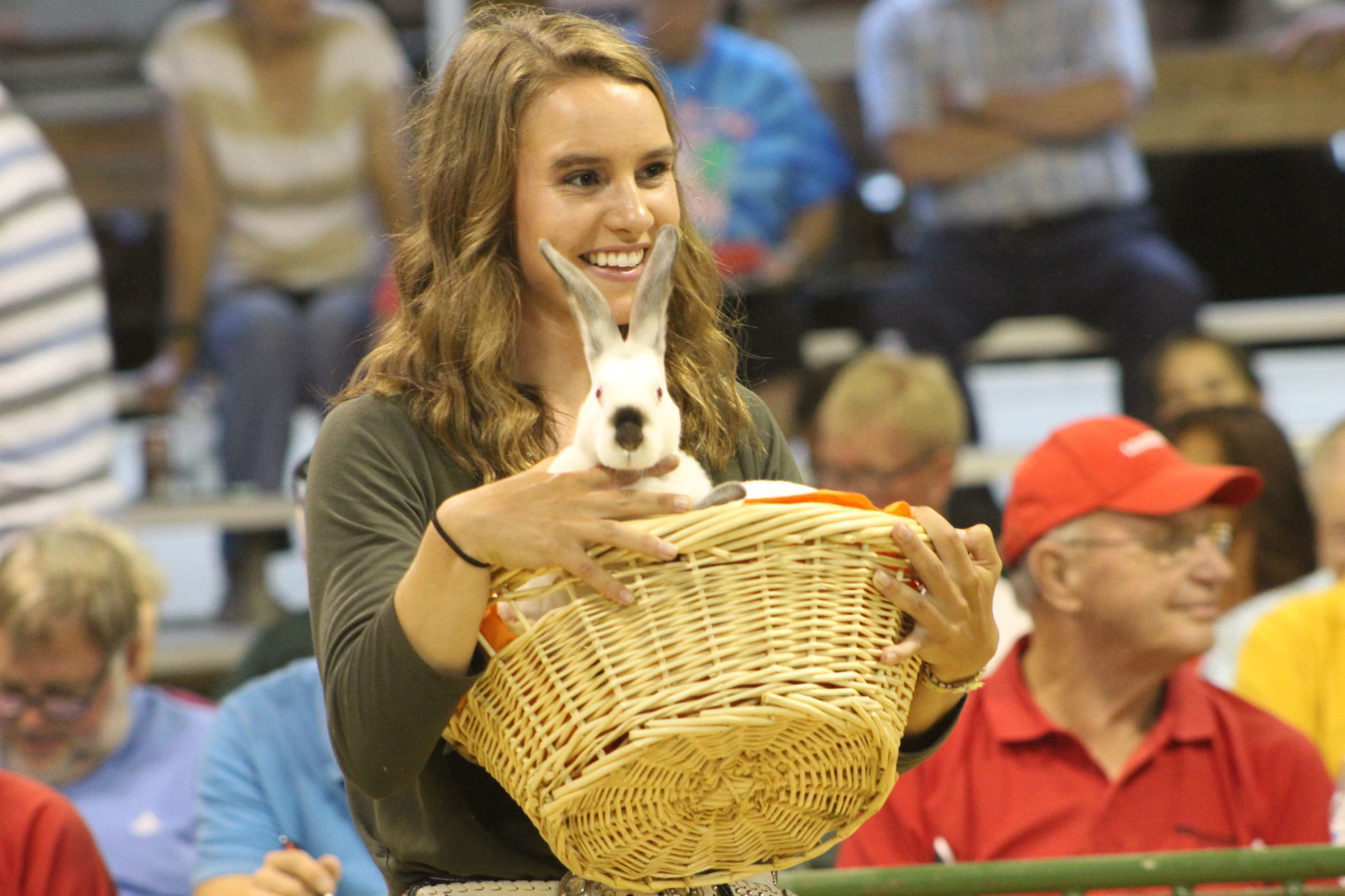 Best of the best sold at Porter County Fair